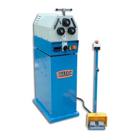 Baileigh Industrial Holdings Baileigh Industrial Roll Bender, 110/220V, R-M20-110 1006849